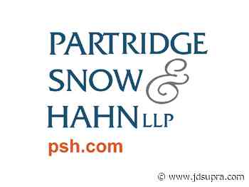 Big Marijuana Comes to Rhode Island | Partridge Snow & Hahn LLP - JDSupra - JD Supra