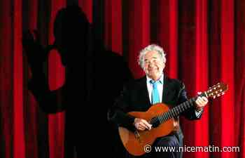 "Castex, c’est le sapeur Camember": Pierre Perret se confie à Nice-Matin