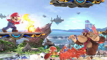 Nintendo Switch: Zahnarzt verspricht kostenlose Zahnreinigung, wenn man ihn bei „Smash Bros.“ schlägt - tz.de