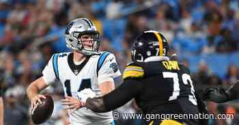 Podcast: Jets vs. Panthers Preview With MacGregor Wells - Gang Green Nation