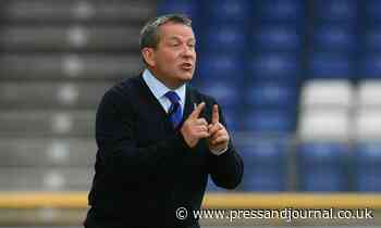 Caley Thistle head coach Billy Dodds says Cameron Harper and Roddy MacGregor can follow in Ryan Christie's Scotland footsteps - Press and Journal