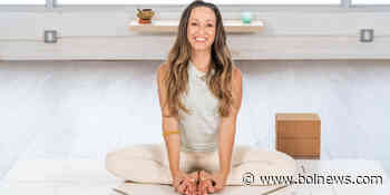 American yogi, Kino MacGregor shares motivational pictures - BOL News