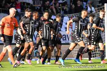 De kern van Charleroi voor clash met Gent vertoont terugkerende spelers en nieuwe afwezigheden