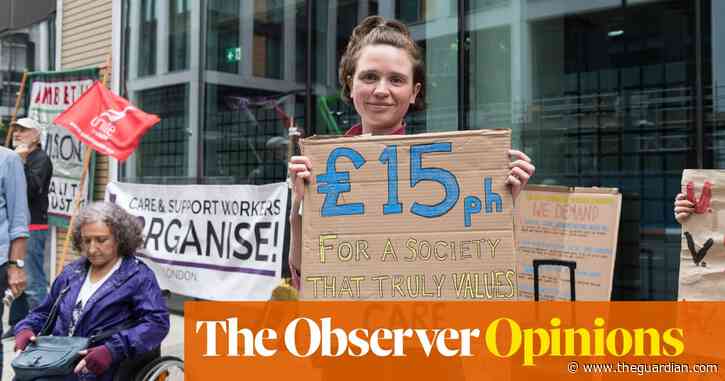 Boris Johnson’s generation game: the young and poor pay for the old and rich | Andrew Rawnsley