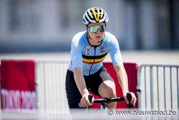 Bondscoach Ludwig Willems: “Lotte Kopecky miste vijf extra procentjes om mee te zijn”