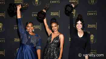 ‘The Queen’s Gambit’ Leads Winners on Night One of Creative Arts Emmys - Variety