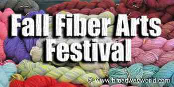 Cortland Repertory Theatre Announces Fall Fiber Arts Festival - Broadway World