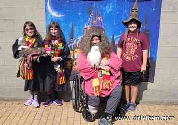 Magic comes to Sunbury during fifth arts festival - Sunbury Daily Item