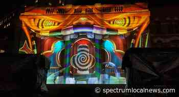 LUMA Projection Arts Festival takes over downtown Binghamton - Spectrum News