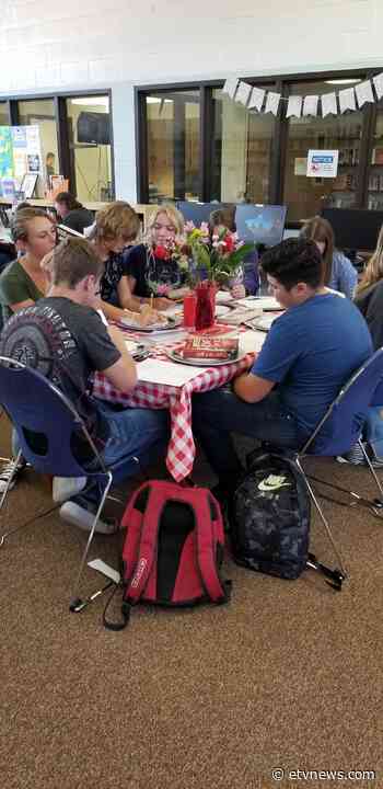 Emery High Language Arts Department Boosts Literacy - ETV News