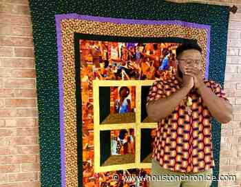 Sewing: ‘It’s important we stick together’: Houston arts council opens doors to New Orleans artists - Houston Chronicle