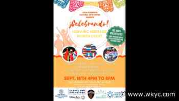 Julia De Burgos Cultural Arts Center to present its Hispanic Heritage Month celebration - WKYC.com