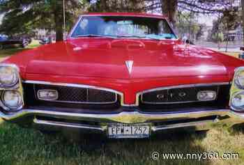 Ogdensburg man taking part in Arts Council's Studio Tour Sept. 18-19 - NNY360