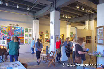 2021 Fall Arts: St. Paul Art Crawl will go for weeks, new exhibits at museums - TwinCities.com-Pioneer Press