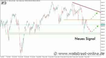 DAX-Wochenplan: Rutsch im DAX an Juli-Marken nur der Anfang?