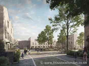 Colindale estate regeneration approved by Barnet Council