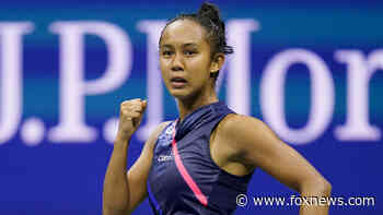 Leylah Fernandez shares uplifting message for New Yorkers after us open loss on 9/11