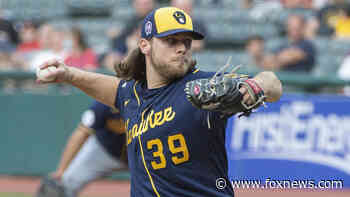 Brewers' Burnes, Hader combine for MLB record 9th no-hitter