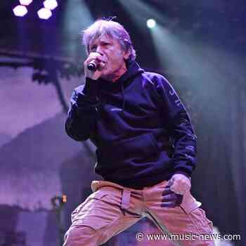 Bruce Dickinson insists Iron Maiden's new album isn't a 'concept' record