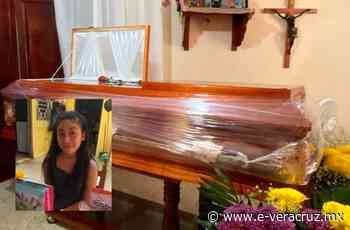 'Itzel quería ser contadora'; velan sus restos en Nanchital - e-consulta Veracruz
