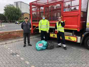 Enfield Council to scrap bulky waste charges over fly-tipping concerns