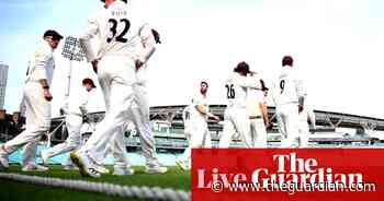 Hampshire v Notts, Yorkshire v Warks and more: county cricket – live!