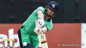 Ireland v Zimbabwe: Second Stormont ODI abandoned because of weather