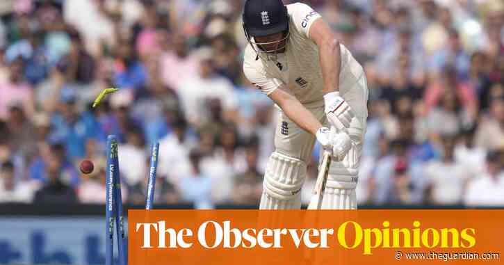 May I have a word about… when sports commentary is just not cricket | Jonathan Bouquet