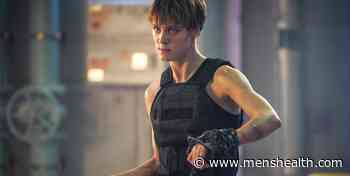 Magnus Lygdback Shares Mackenzie Davis' Terminator Workout - menshealth.com