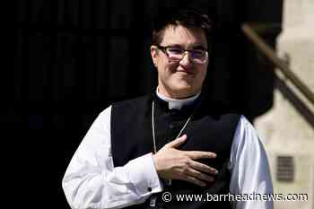 US Evangelical Lutheran Church installs first transgender bishop - Barrhead News