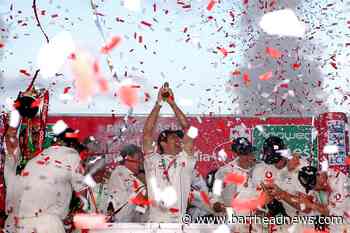 On this day in 2005: England clinch famous Ashes win - Barrhead News