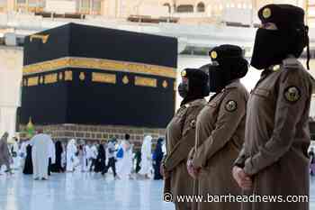 Saudi Arabia implementing reforms 20 years after September 11 attacks - Barrhead News