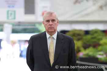 Lawyers representing Virginia Giuffre claim Andrew has been served papers - Barrhead News