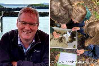 Barrhead school taking part of Project ahead of UN Climate summit - Barrhead News