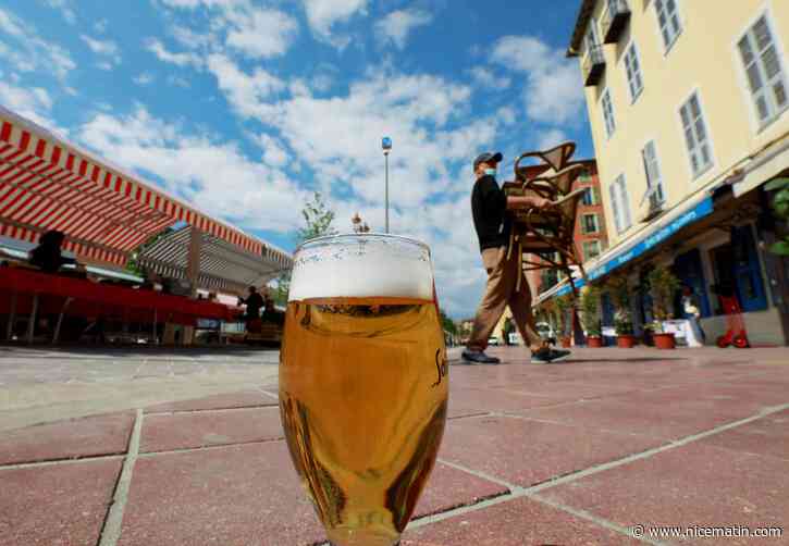 On a testé 8 bières artisanales et locales du Nice Beer Festival au siège de Nice-Matin