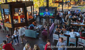 Get a Nightlife: September 13 to 19, 2021 - 365 Things to Do in Houston