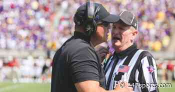 Everything Mike Houston said after ECU’s 20-17 loss to South Carolina - 247Sports