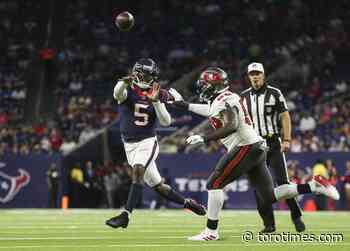 Houston Texans: 3 Bold Predictions in Week 1 - Toro Times