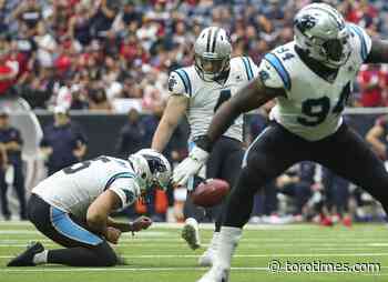Should Houston Texans fans be worried about Joey Slye? - Toro Times