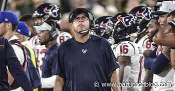2021 Houston Texans Season Preview - Battle Red Blog