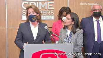 $500K of criminals’ ‘dirty money’ aims to help Houston Crime Stoppers’ ‘Catch a Killer’ - KPRC Click2Houston