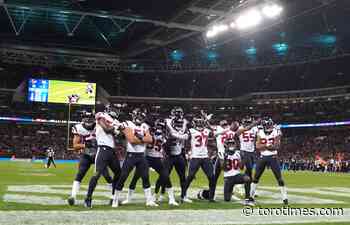 3 reasons the Houston Texans will beat the Jacksonville Jaguars Week 1 - Toro Times