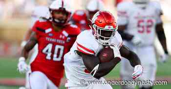 2021 Week 1 Preview: Houston Cougars vs. Texas Tech Red Raiders - Underdog Dynasty
