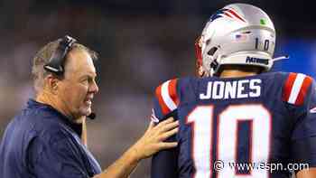 Sources: Niners feared Pats trade up for Jones