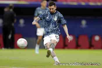 Imke Courtois over komst Messi: &quot;Dat zou ik nooit doen&quot;