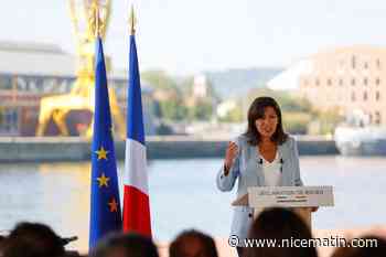 Course à la présidentielle: Anne Hidalgo se lance à son tour, pour "bâtir une France plus juste"