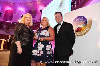 Council wins award for use of online technology during pandemic - Lancashire Telegraph