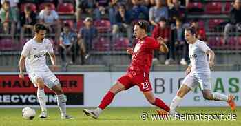 Landesliga Südost: 0:5-Heimdebakel für den SB CHiemgau Traunstein stand schon nach 34 Minuten fest - Heimatsport.de