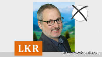 Bundestagswahl 2021 im Wahlkreis Traunstein: Sebastian Oberholzner (LKR) - ovb-online.de