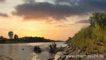 Tittmoning: Experten des Wasserwirtschaftsamts Traunstein erklären Umgestaltung der Salzach - chiemgau24.de